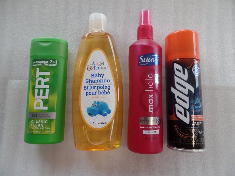 lot 97 image: Personal hygiene & beauty