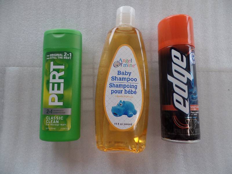 lot 98 image: Personal hygiene