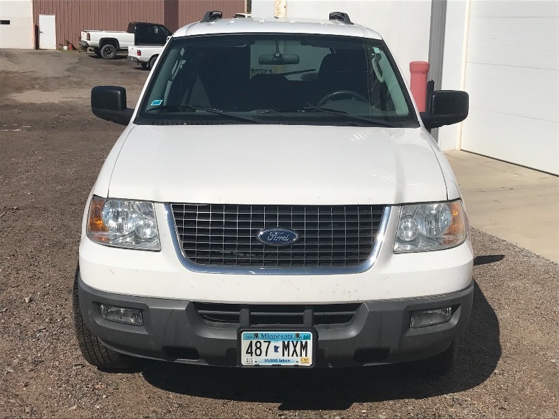 lot 2 image: 2006 Ford Expedition XLT