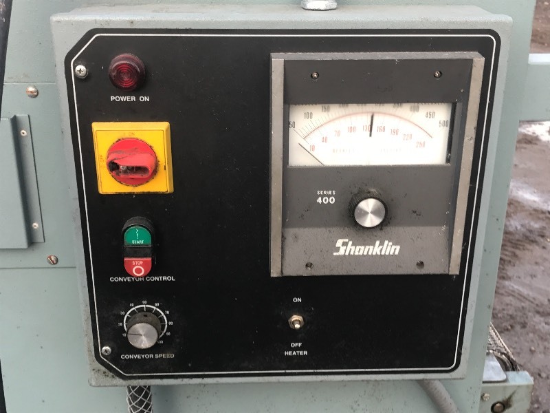 lot 5 image: Commercial Packaging Machine