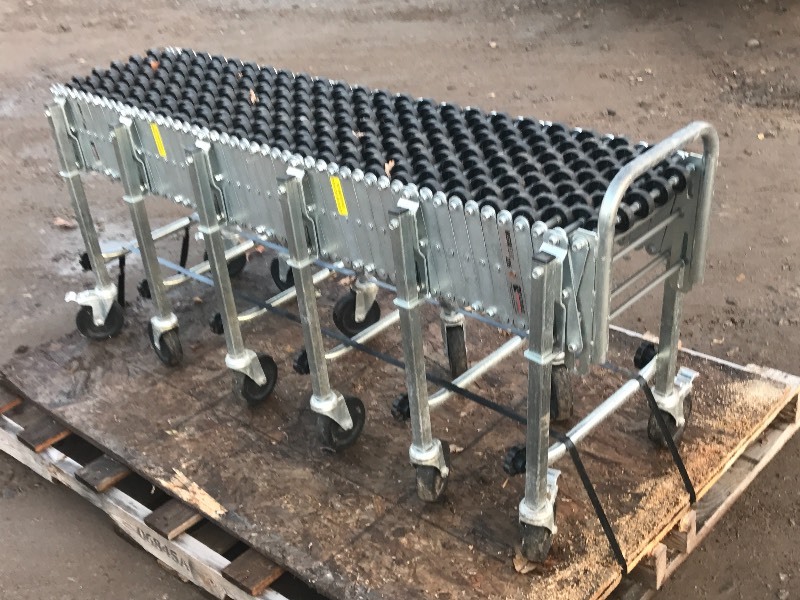 lot 7 image: Commercial Flex Conveyor