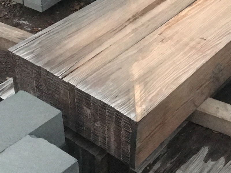 lot 9 image: Lot Of Lumber