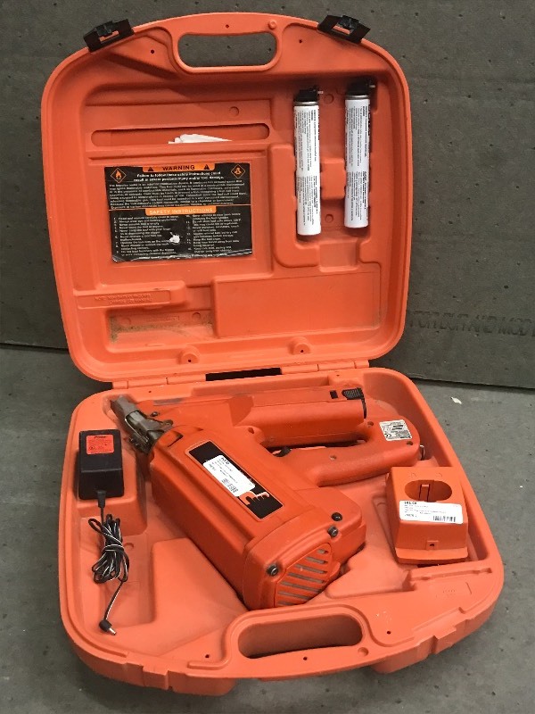 lot 1 image: Paslode Impulse Cordless Framing Na...
