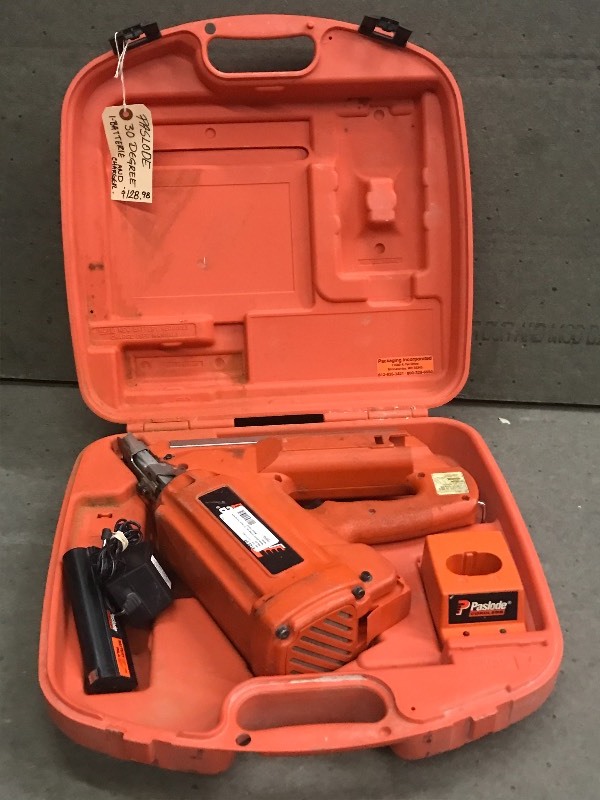 lot 2 image: Paslode Impulse Cordless Framing Na...