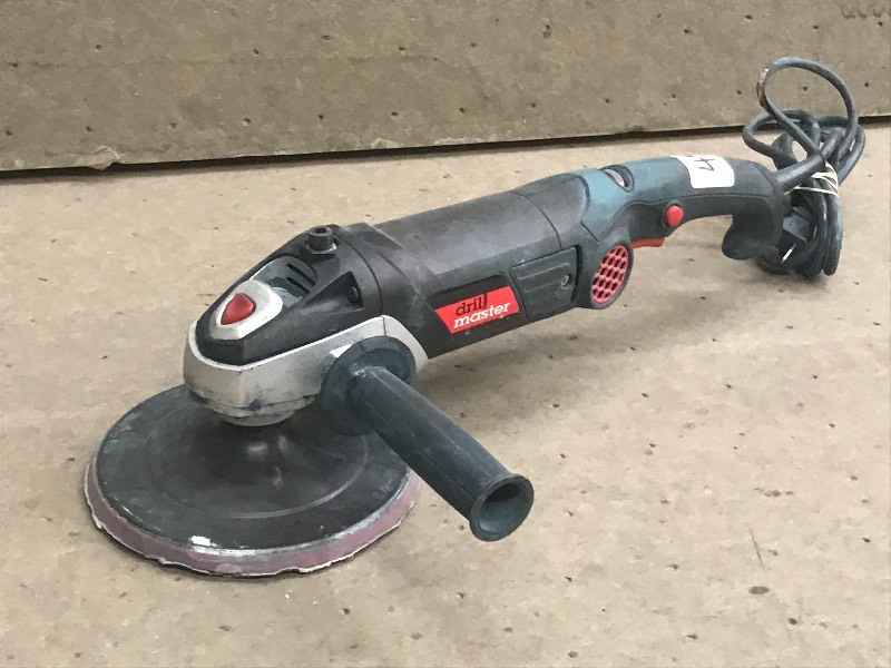 drill master polisher