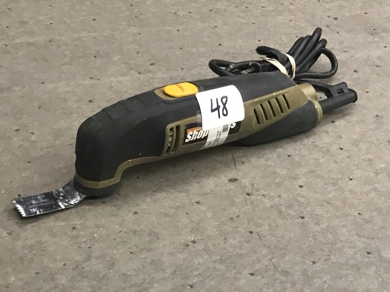 lot 48 image: Rockwell Shop Series 115Volt Multi-...