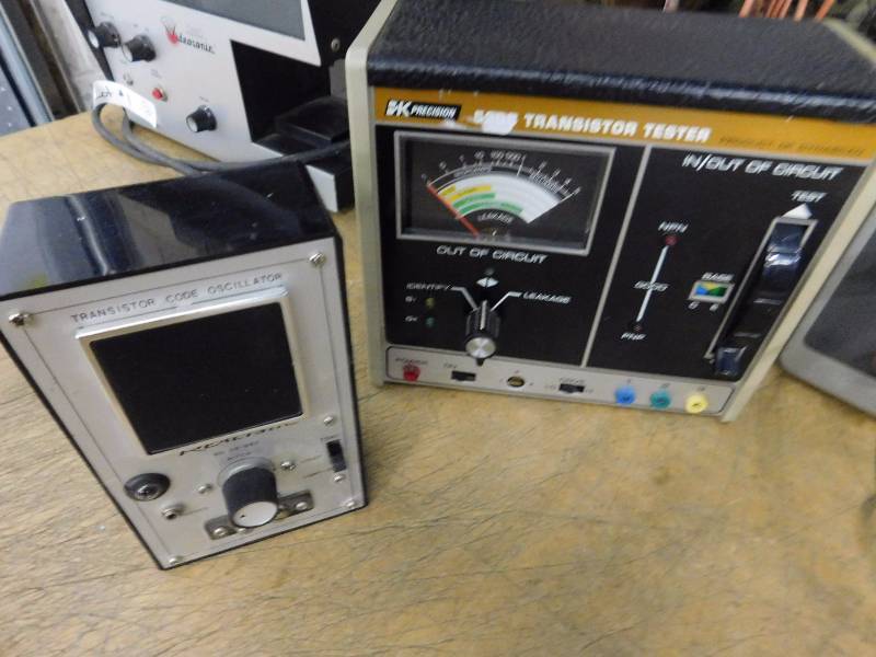 lot 2 image: Misc. Lot of Electronics