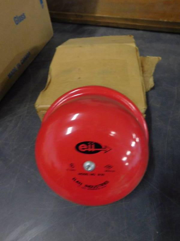 lot 21 image: Misc. Lot of AlarmsBells