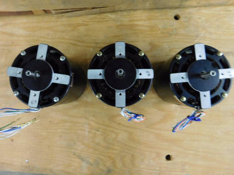 lot 44 image: Ashland Electric Synchronous Motors