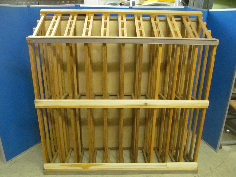 wine rack