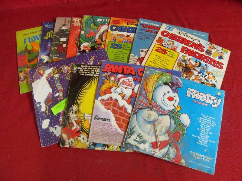 albums