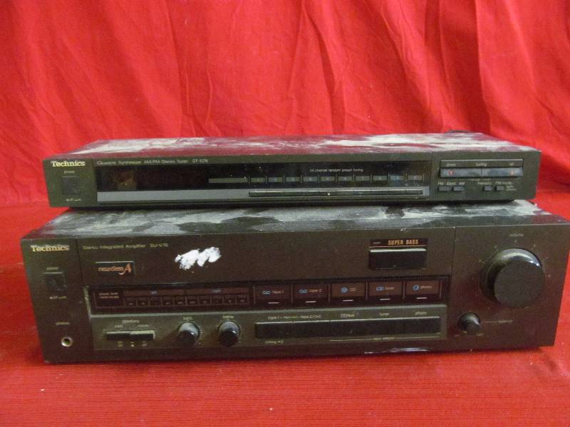 stereo