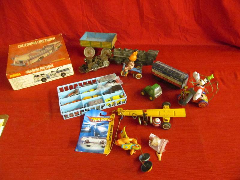 toys