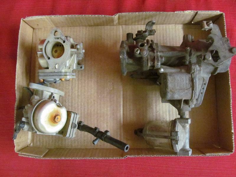 vintage auto parts