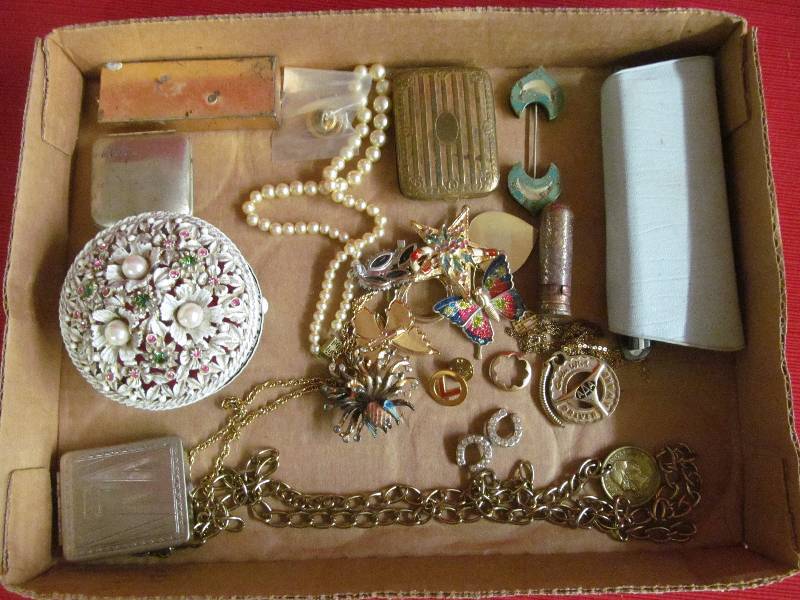 costume jewelry