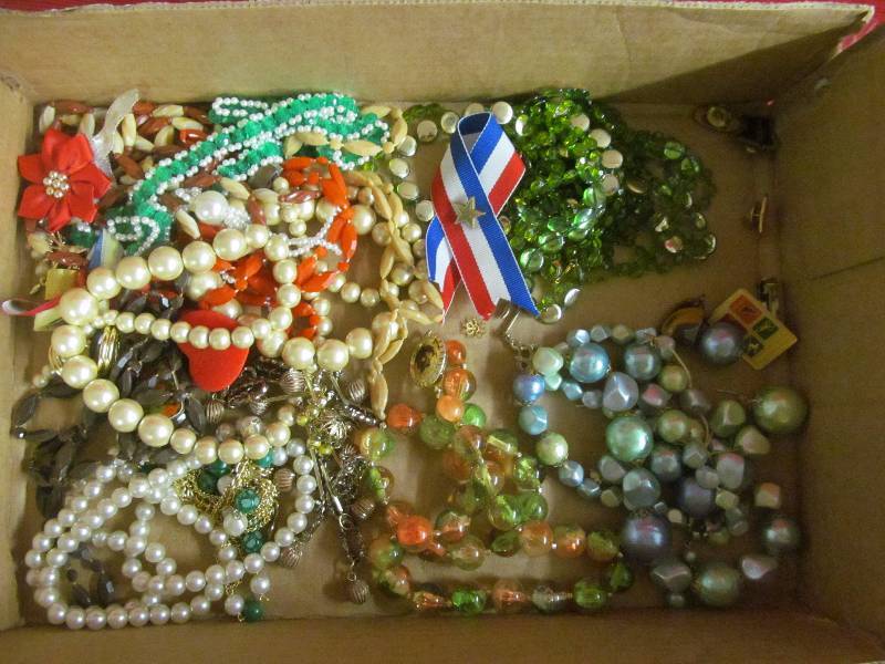 costume jewelry