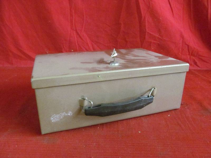 lock box