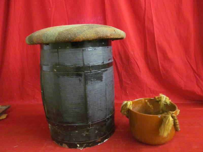stool
