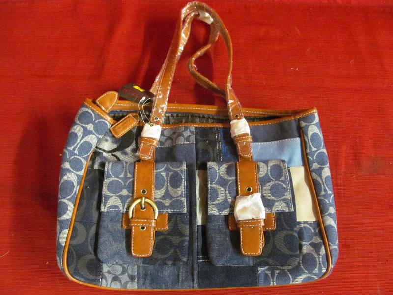 hand bag