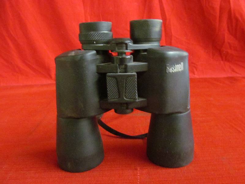 binoculars