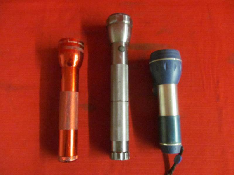 flashlight