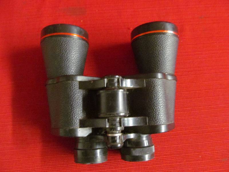 binoculars