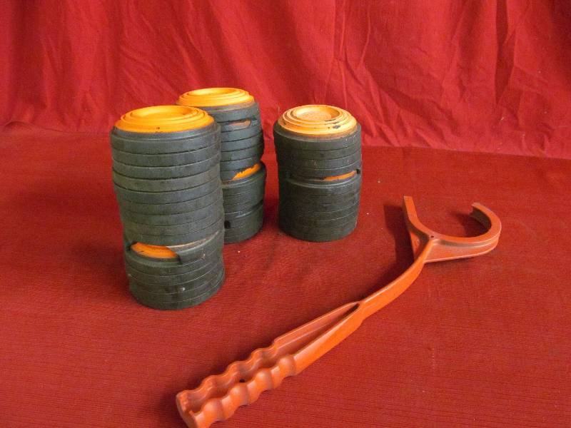clay targets