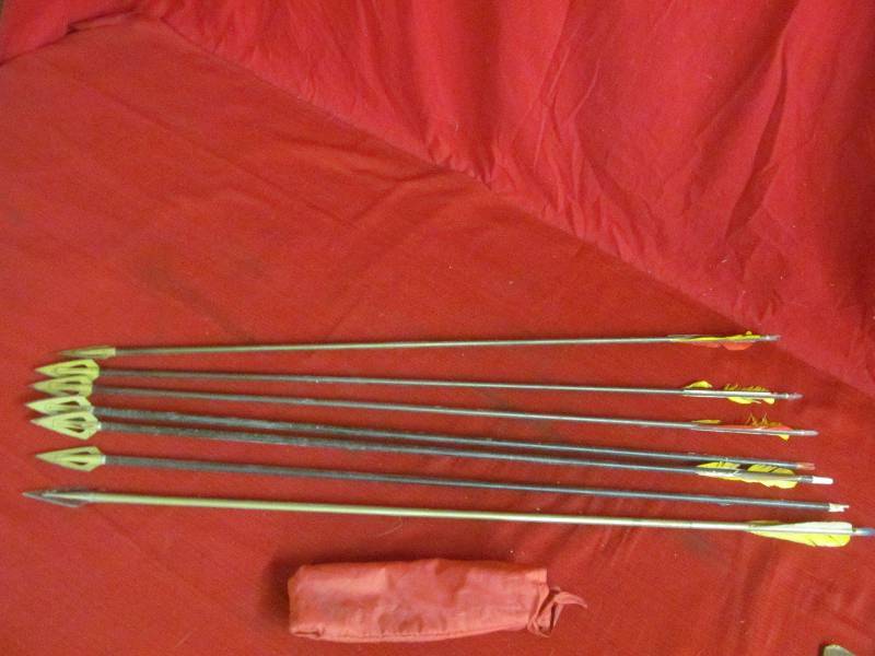 arrows
