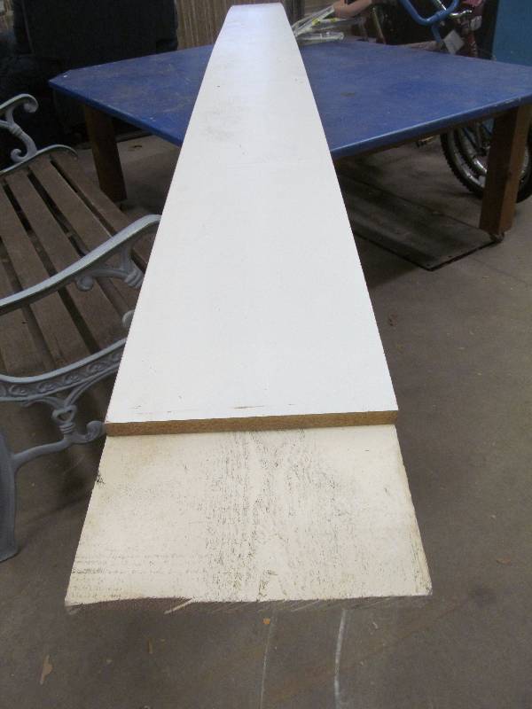 shelf boards