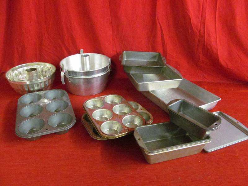 bake ware