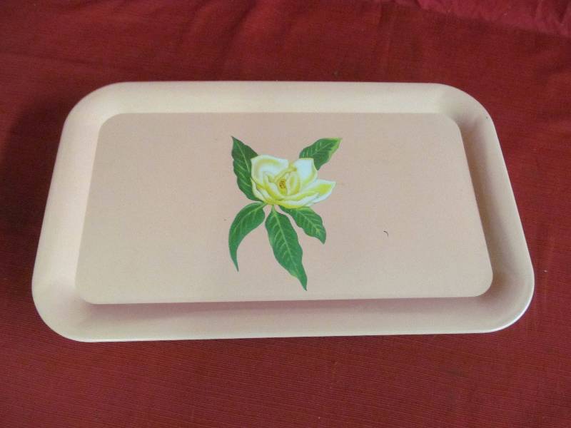 serving trays