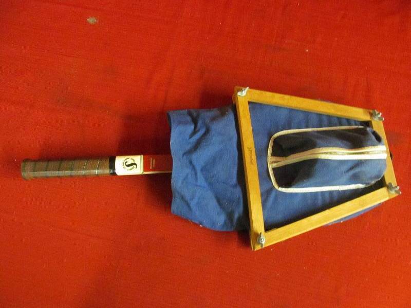 tennis racket