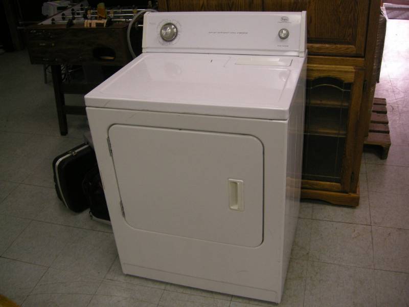 lot 15 image: Roper HD Electric Dryer