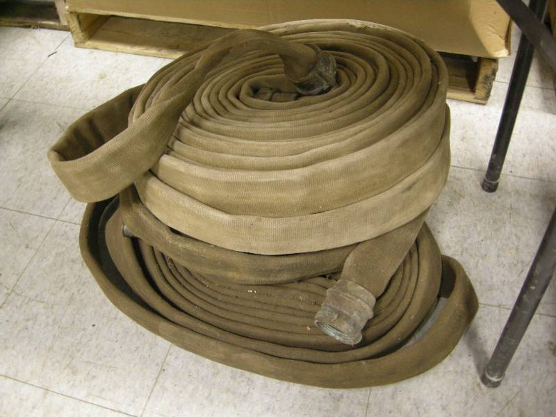 lot 39 image: Water Transfer Hoses