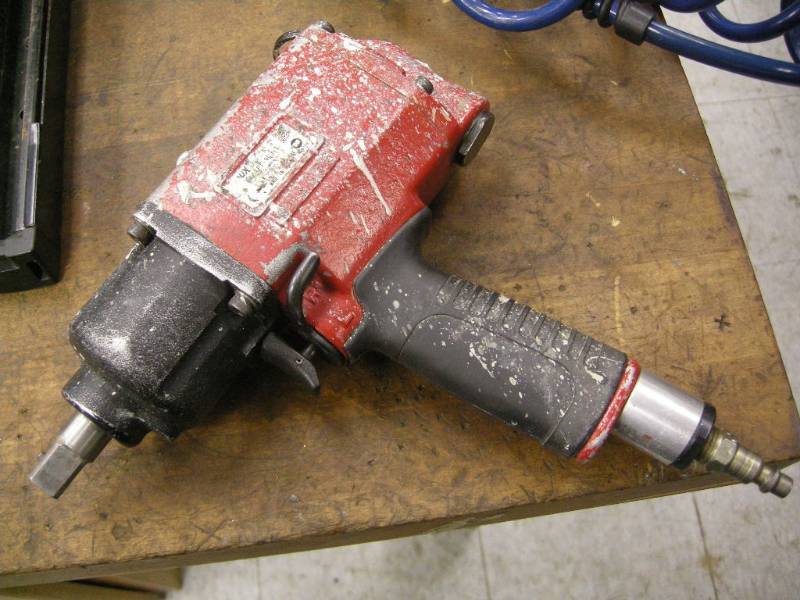 lot 62 image: Sioux 12 Impact Pulse Driver