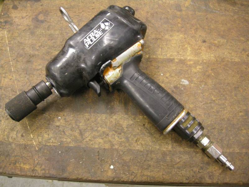 lot 72 image: AimCo Alpha 70 38 Hex Pulse Driver