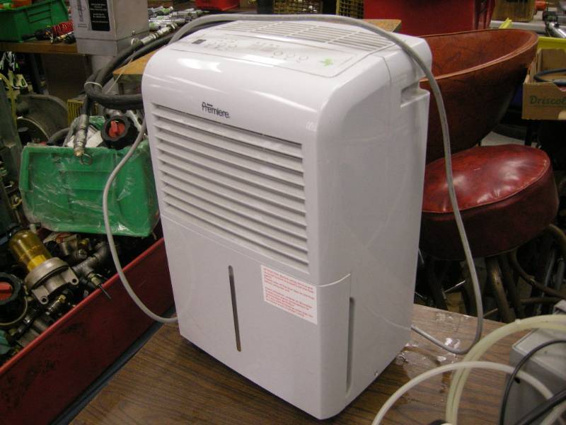 lot 132 image: Premier Dehumidifier