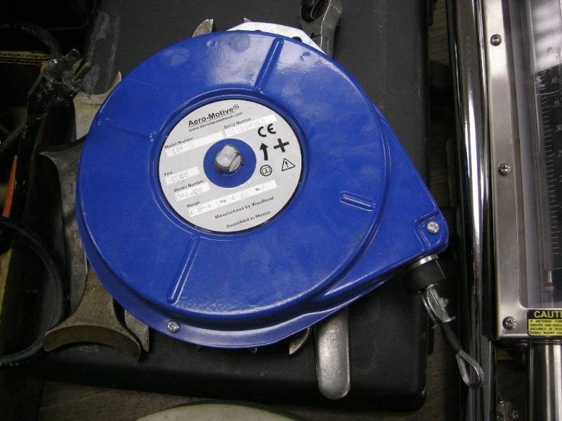 lot 140 image: Aeromotive Tool Balancer