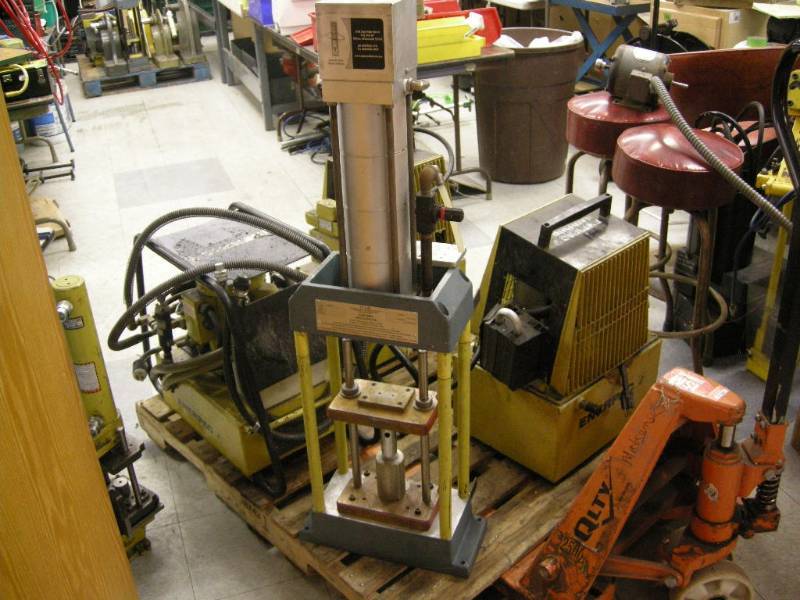 lot 119 image: JT & M Press