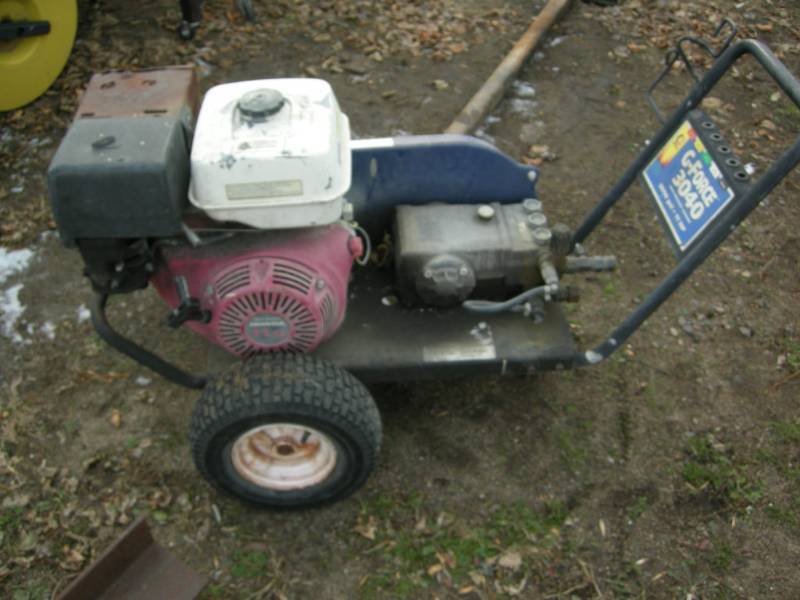 Honda gx340 deals pressure washer price