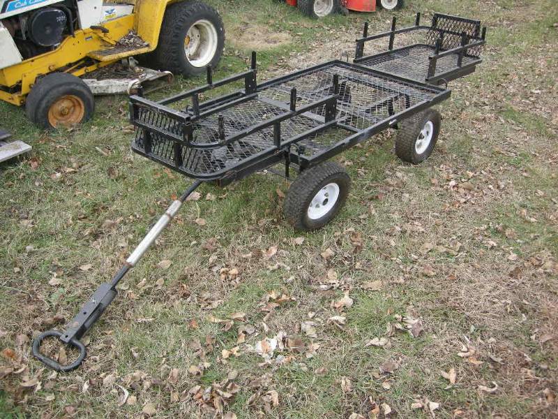 lot 165 image: Custom Cart
