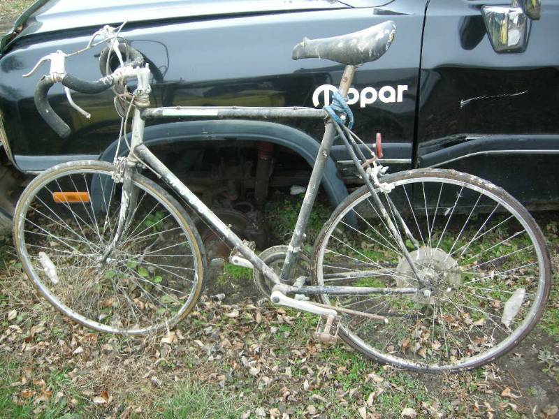lot 226 image: Vintage Ross Countach Bicycle