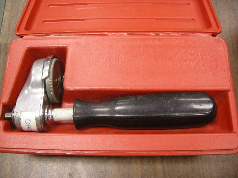 lot 233 image: Snap-On Torquemeter
