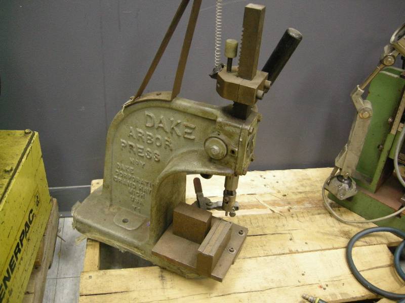 lot 266 image: Dake Arbo Press