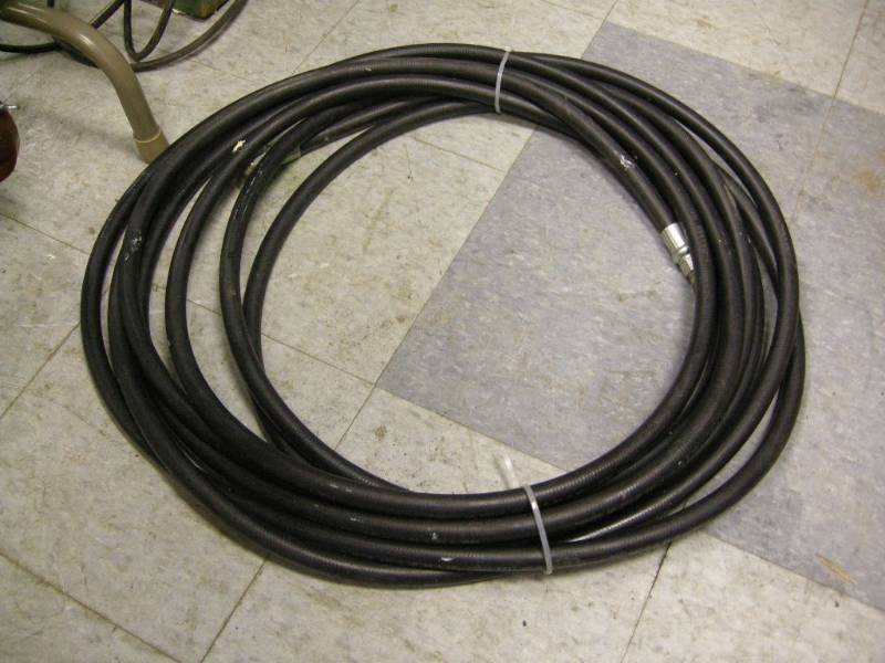 lot 271 image: Parker No-Skive 3500psi 12 hose