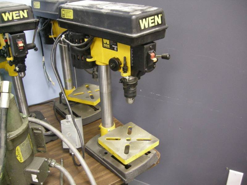lot 275 image: WEN Drill Press