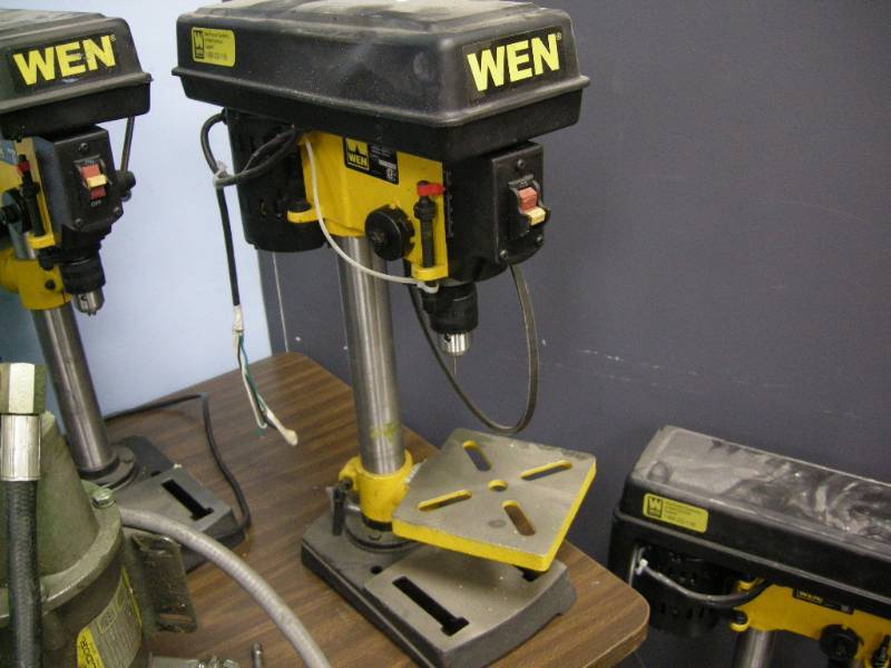 lot 276 image: WEN Drill Press