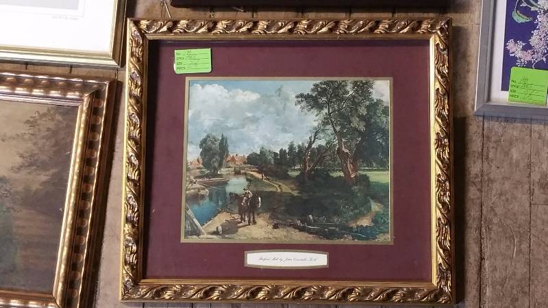 Large Group of Art