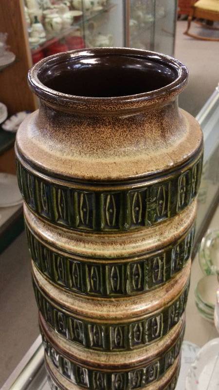 West German Mid Century Modern Vase