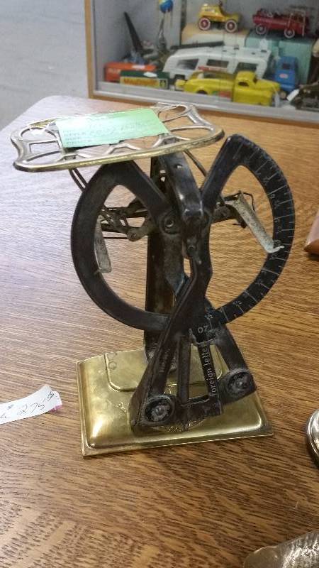 Group of Brass, etc.